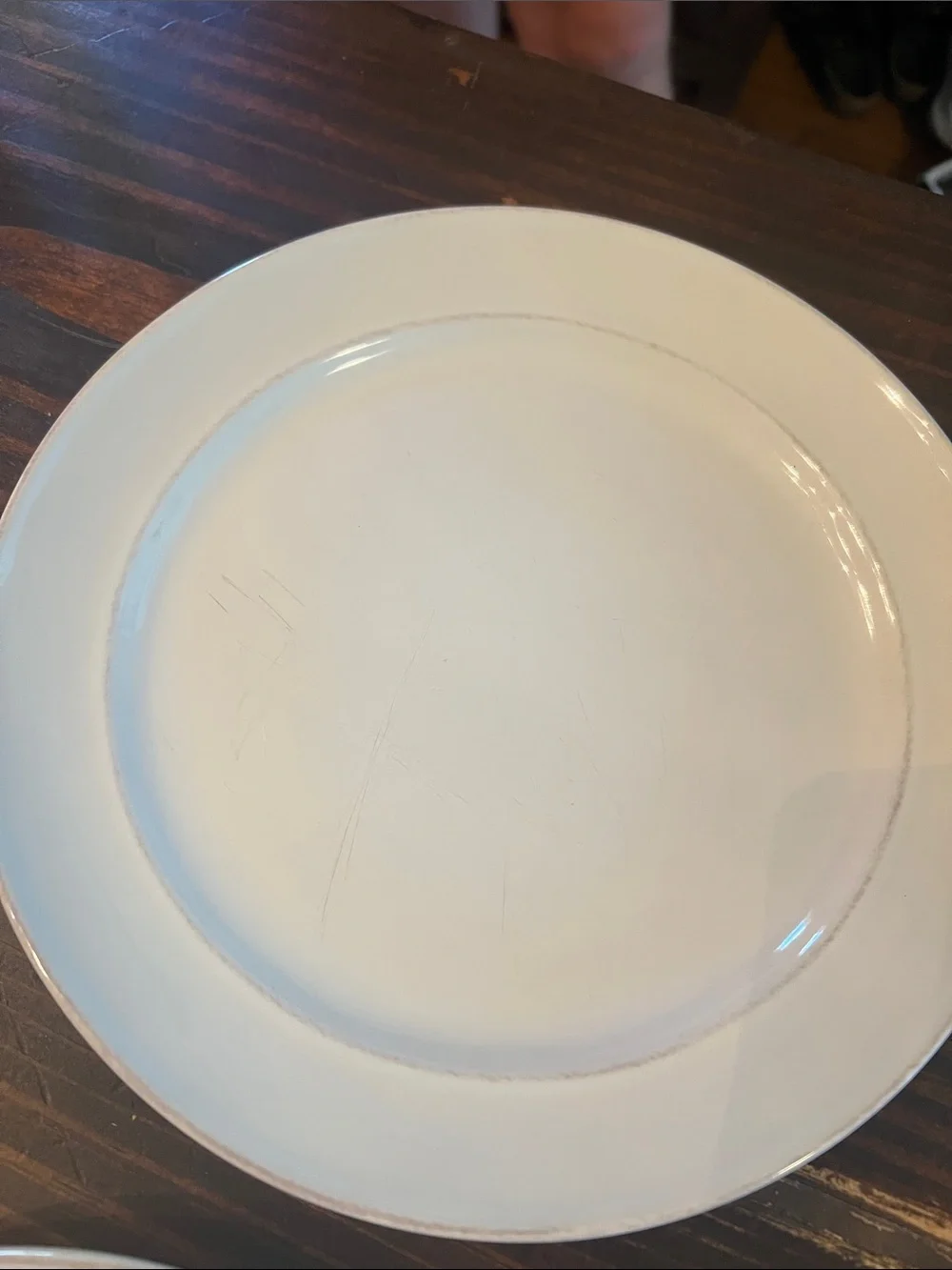 Pottery Barn set cambria